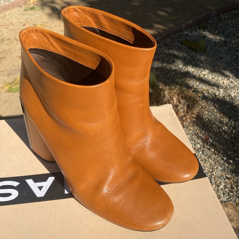 Rochas Booties View 6